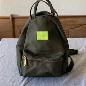 Herschel Supply Company Green Backpack for unisex